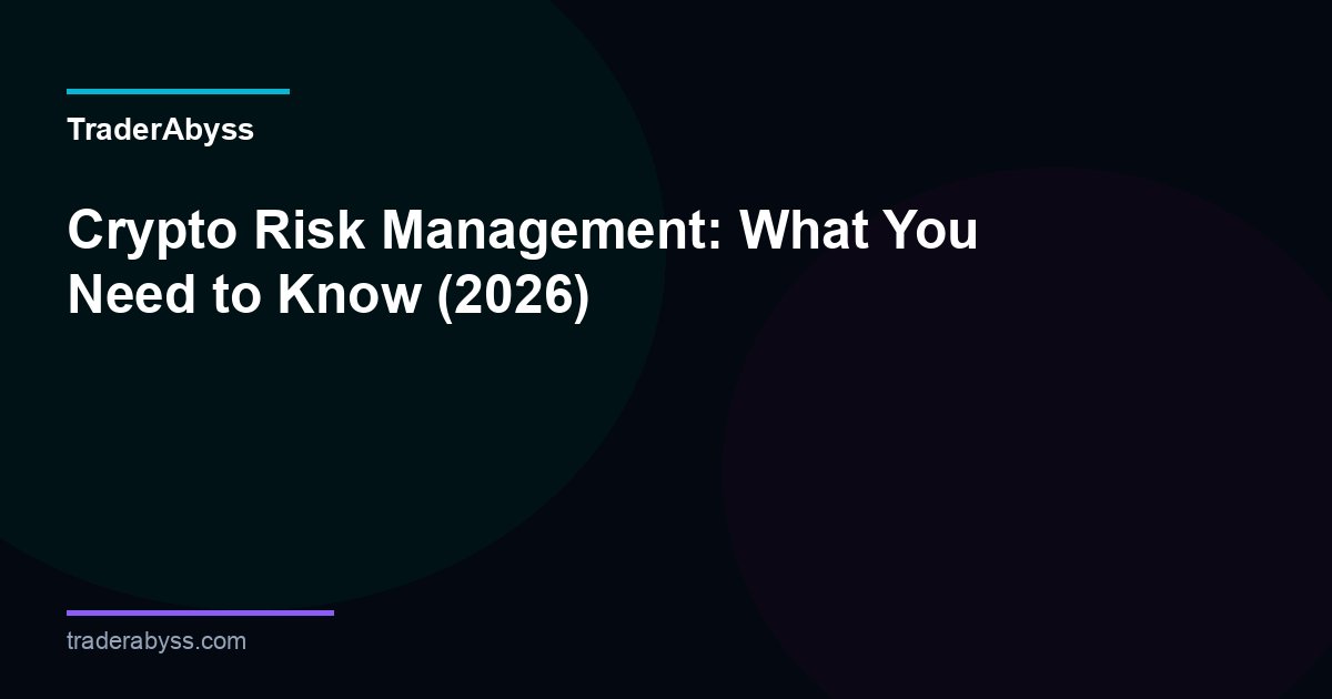 Crypto Risk Management