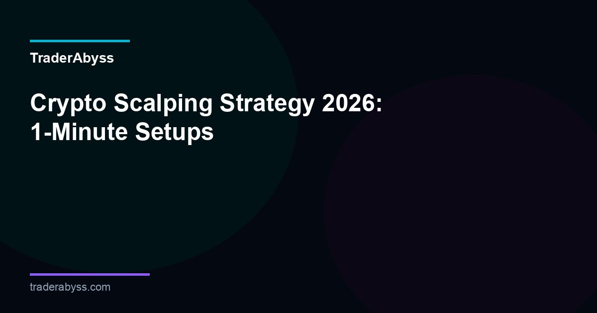 Crypto Scalping Strategy 2026