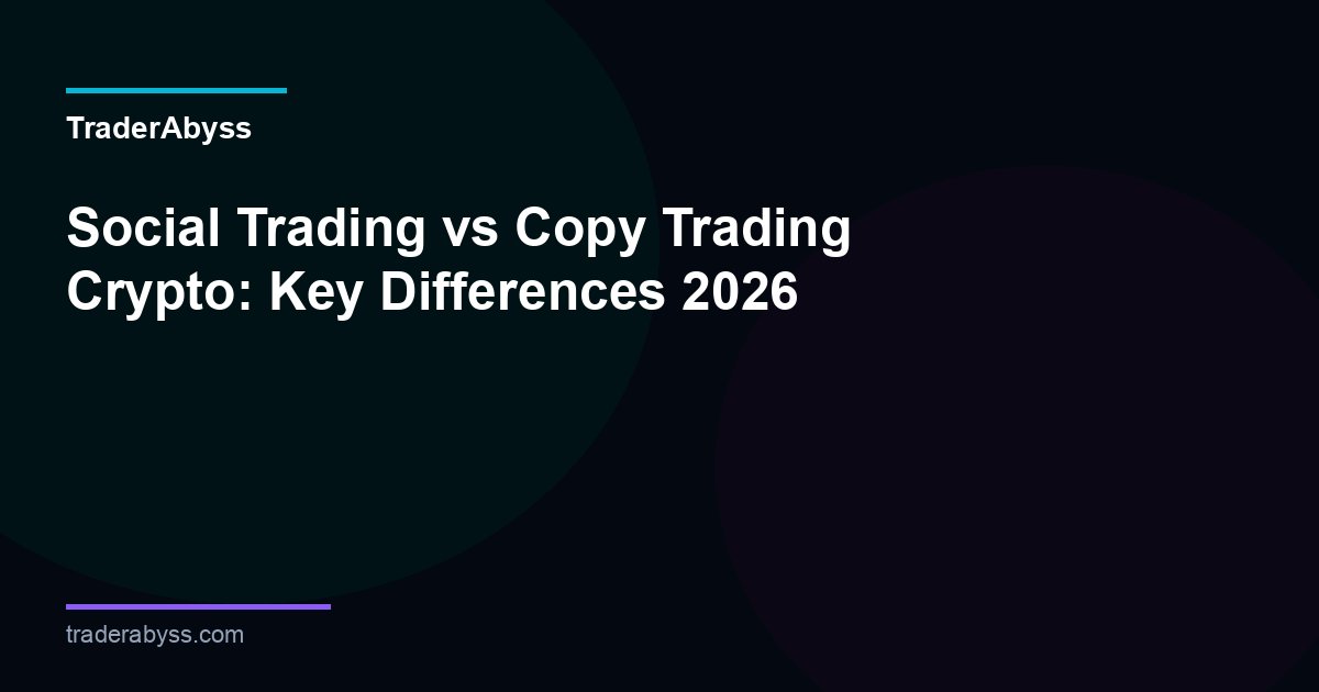 Crypto Social Trading Vs Copy Trading