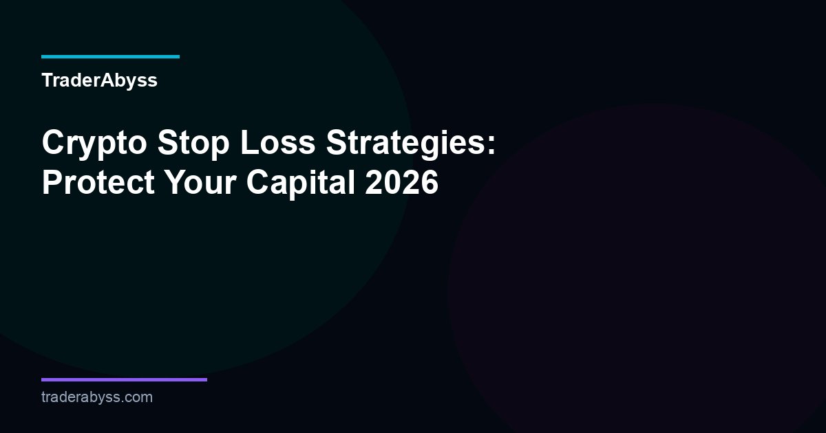 Crypto Stop Loss Strategies