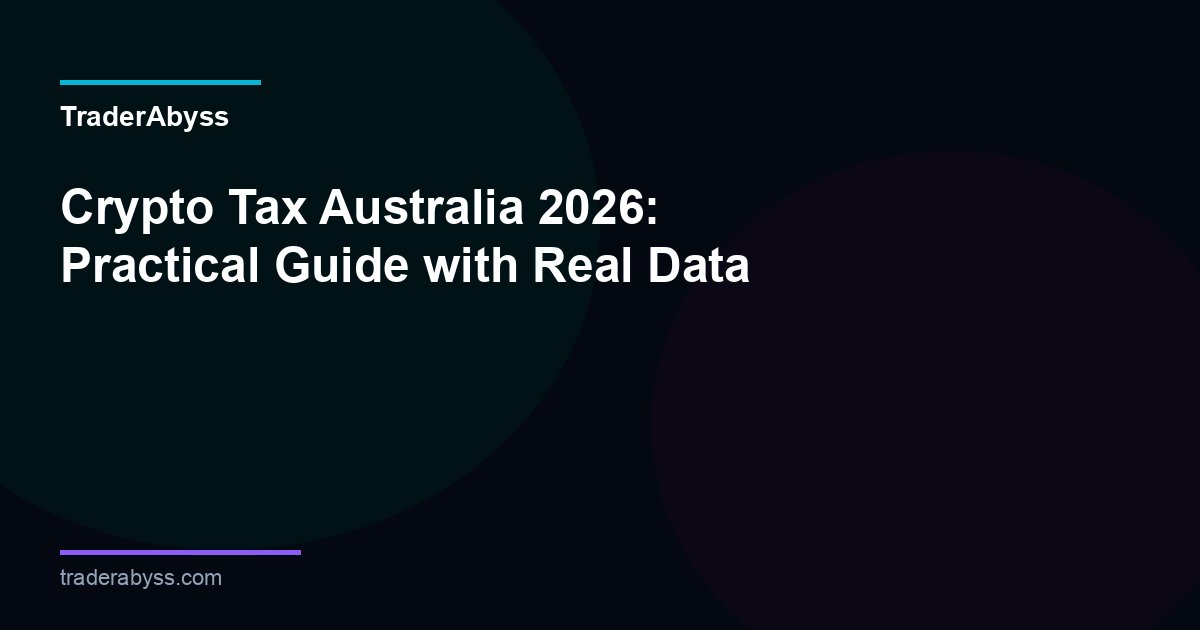Crypto Tax Australia Guide 2026