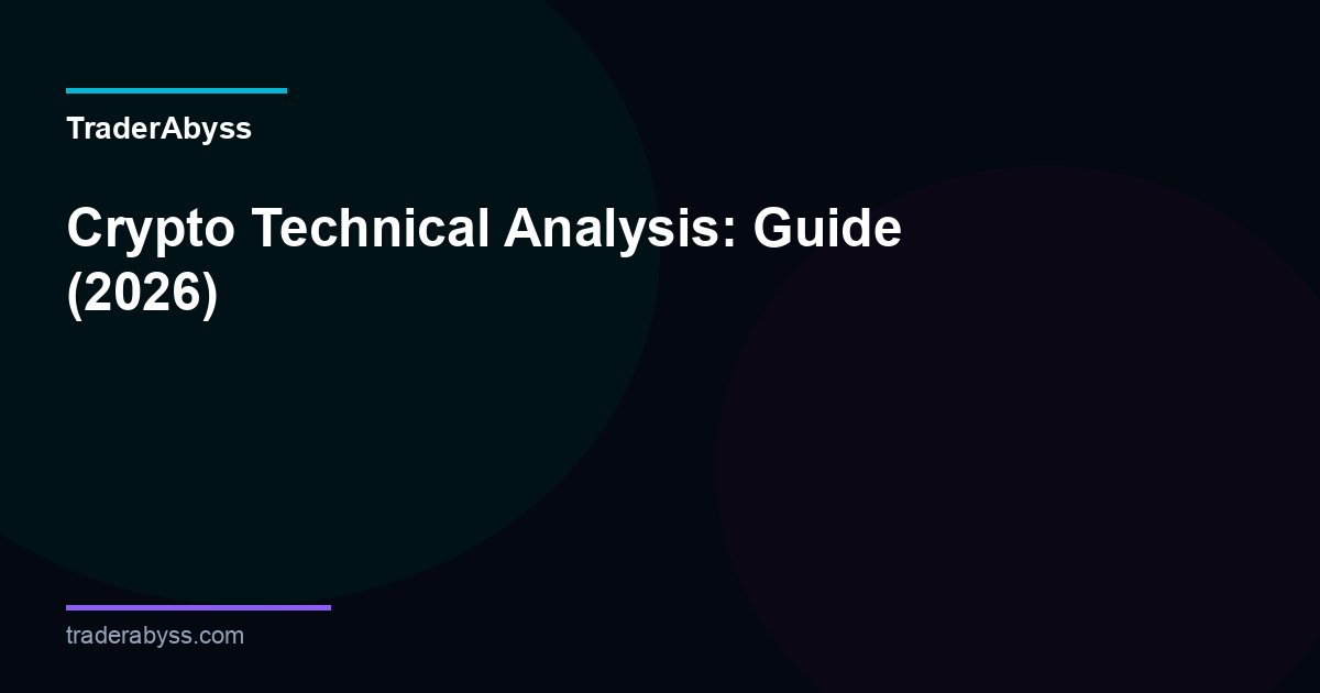 Crypto Technical Analysis Beginners