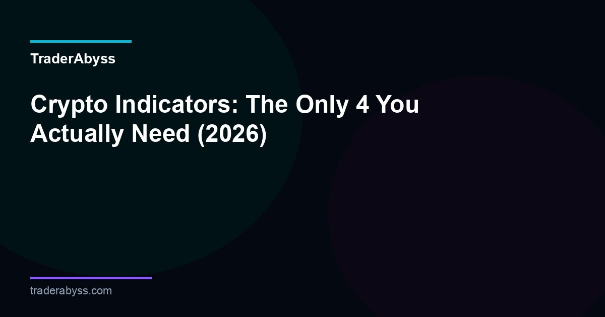 Crypto Trading Indicators