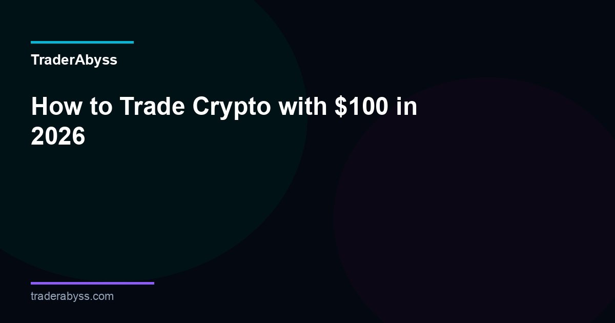 Crypto Trading With 100 Dollars