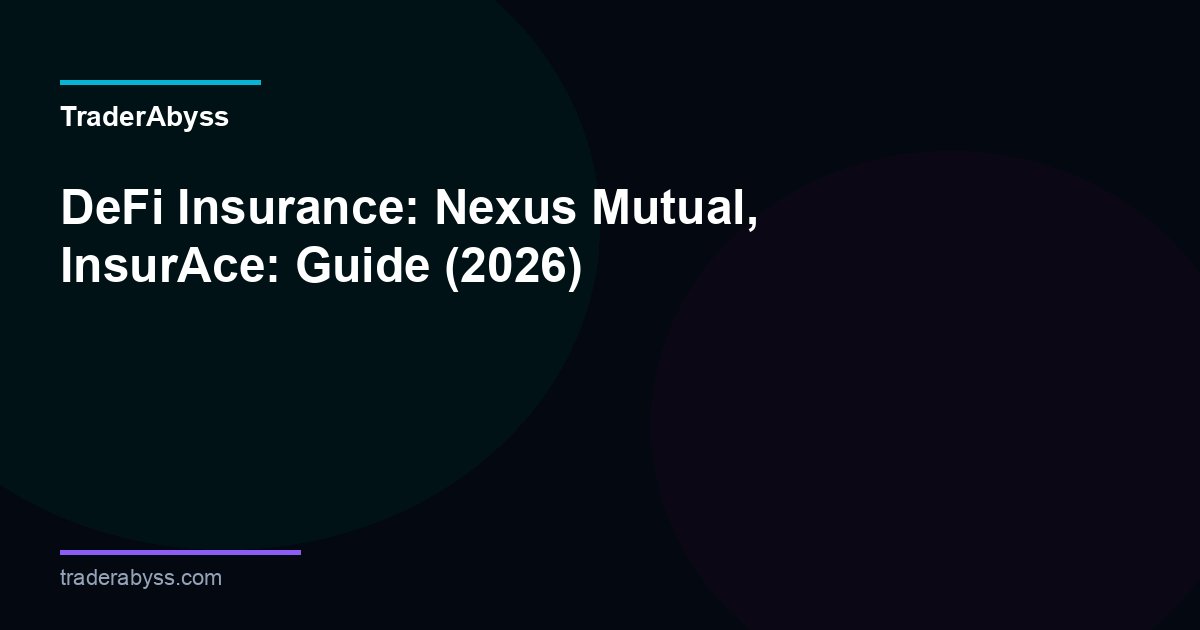 Defi Insurance Protocols