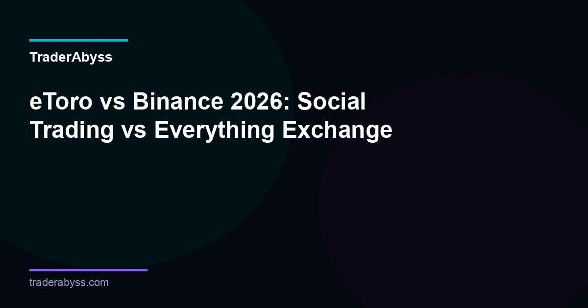 Etoro Vs Binance 2026