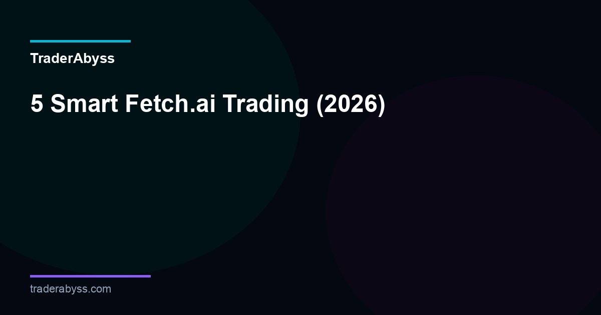 Fetch Ai Token Trading