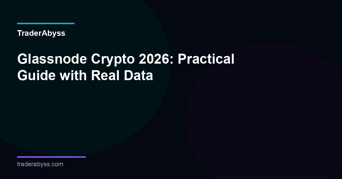 Glassnode Guide Crypto