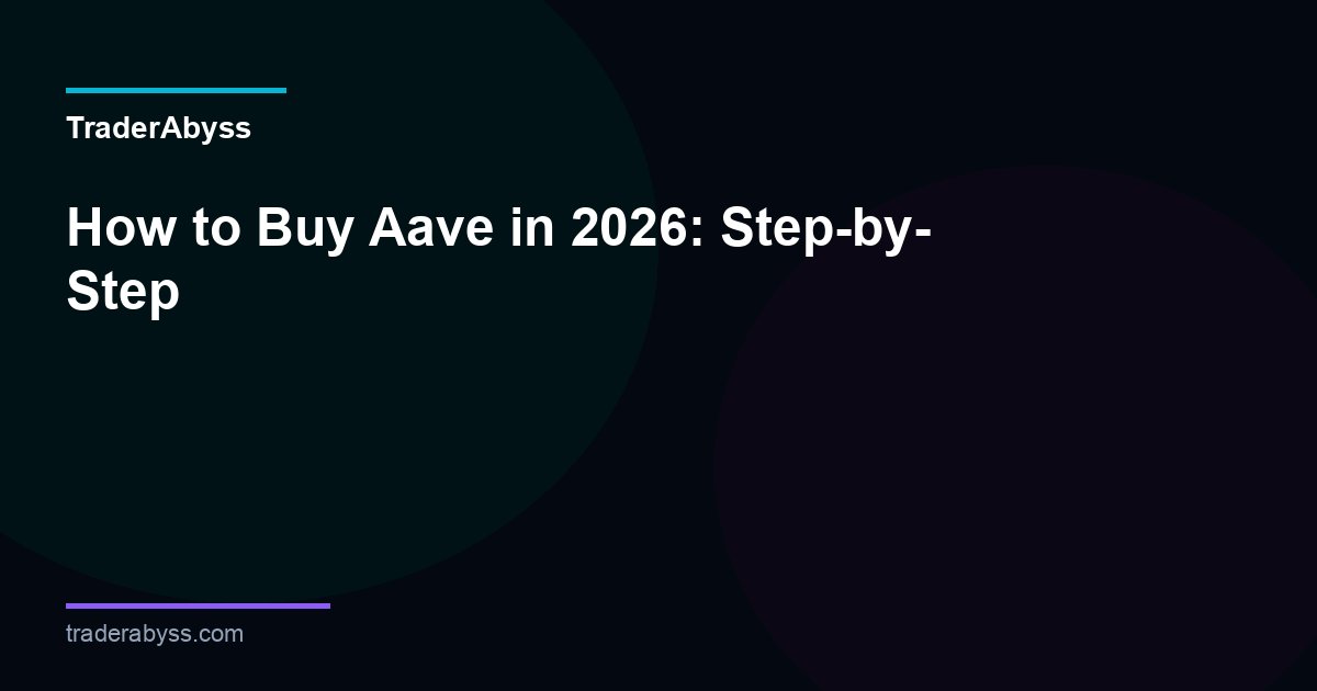 How To Buy Aave 2026
