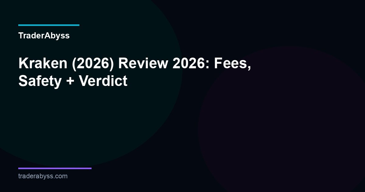 Kraken Review 2026