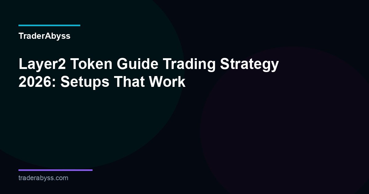 Layer2 Token Trading Guide