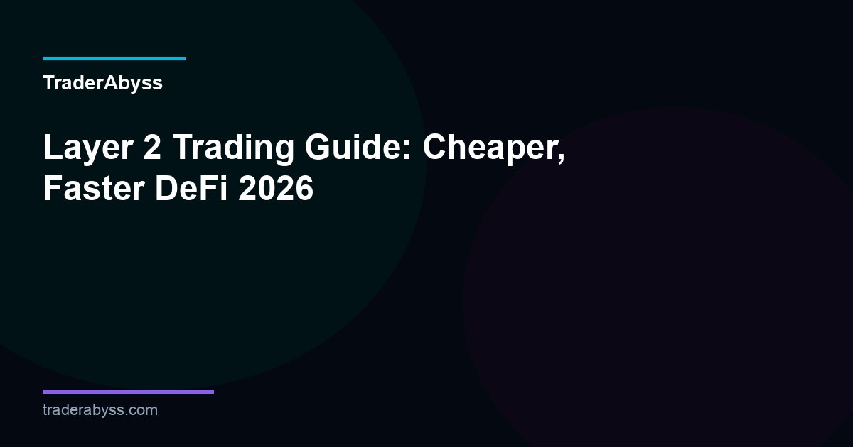 Layer2 Trading Guide