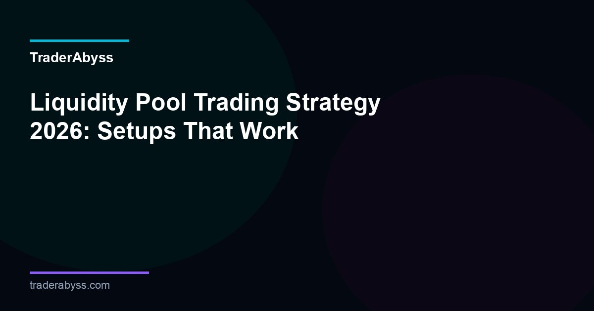 Liquidity Pool Strategy 2026