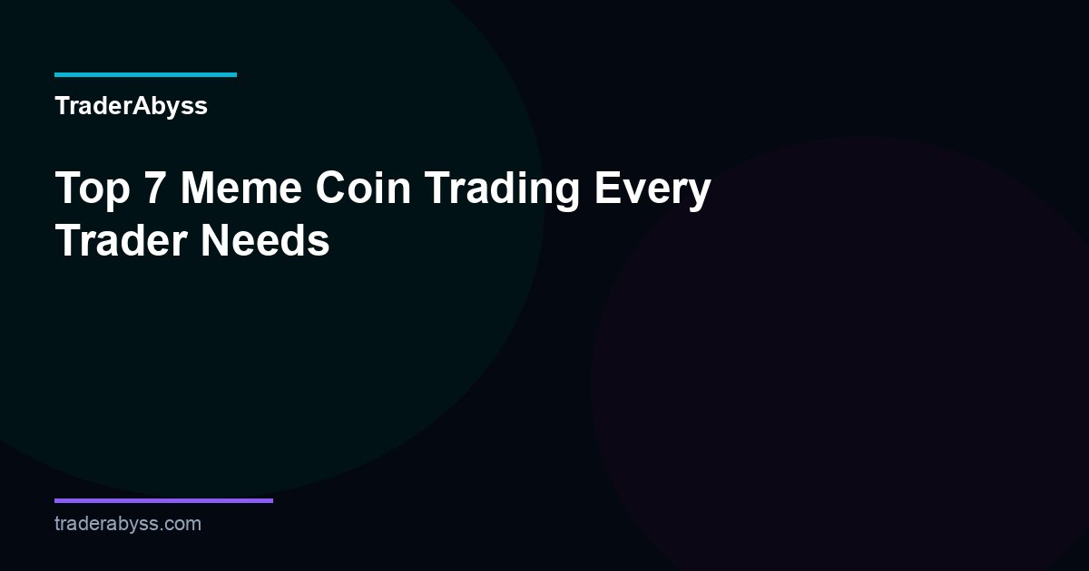 Meme Coin Trading