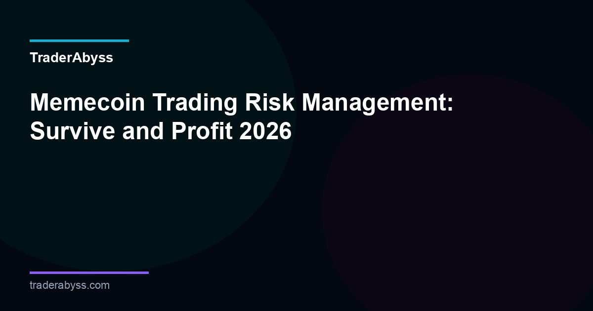 Memecoin Trading Risk Management