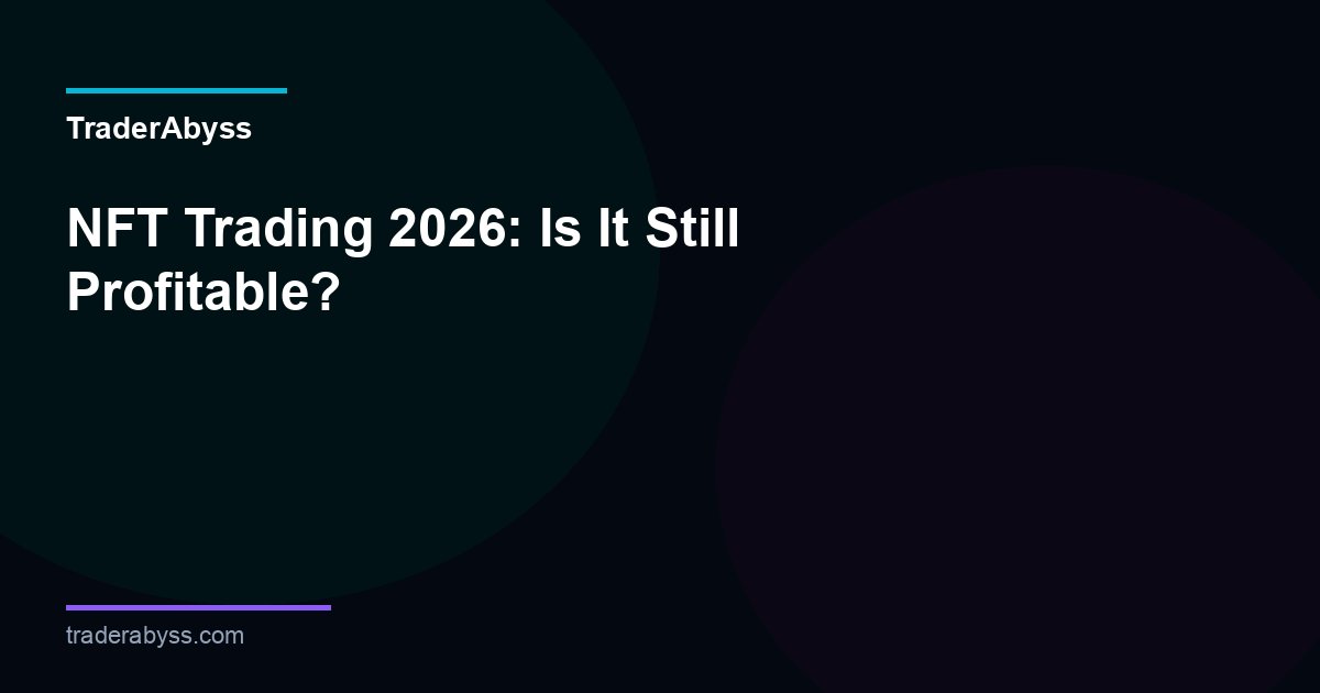 Nft Trading Strategy 2026