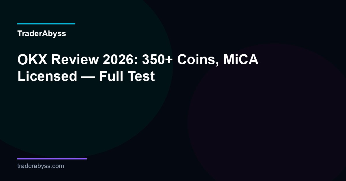 Okx Review 2026
