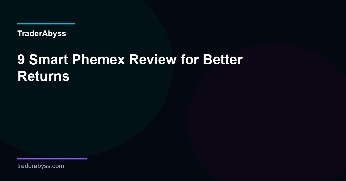 Phemex Review 2026