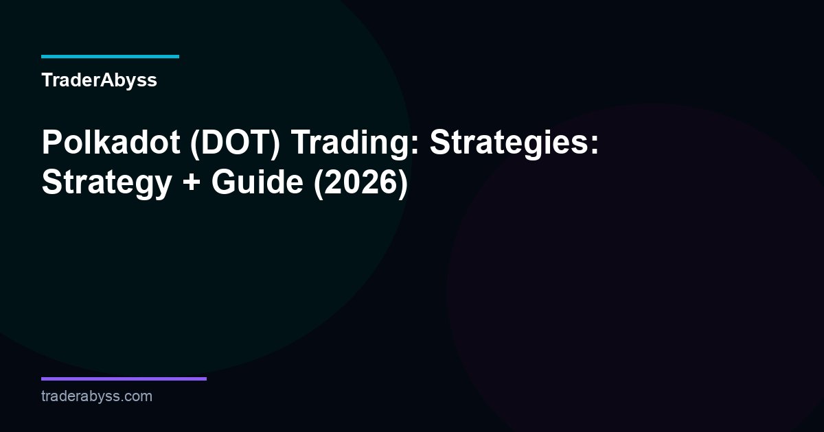 Polkadot Trading Guide
