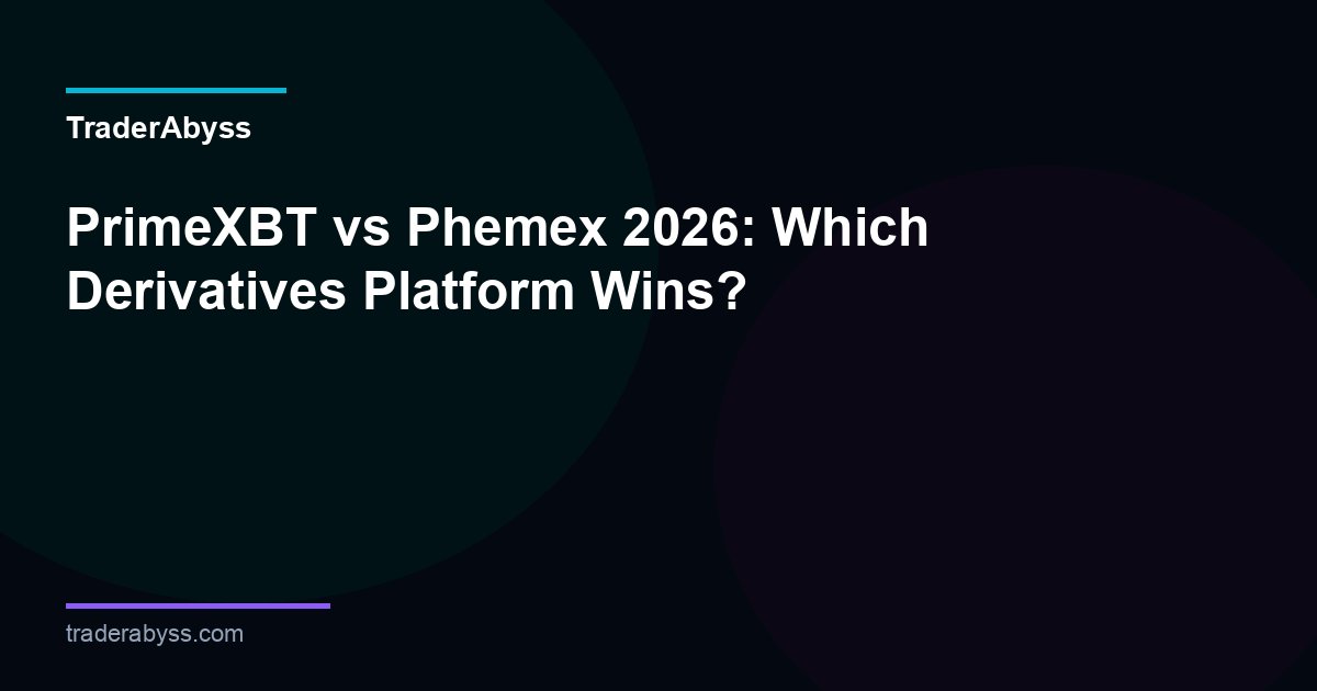 Primexbt Vs Phemex 2026
