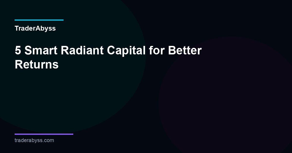 Radiant Capital Cross Chain