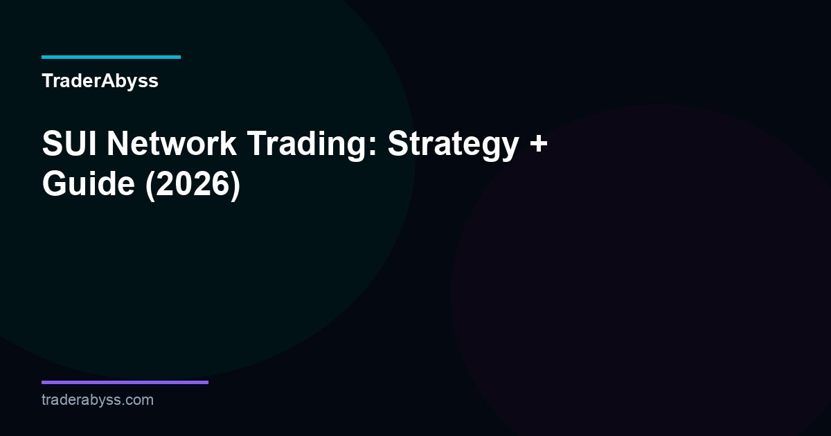Sui Network Trading Guide