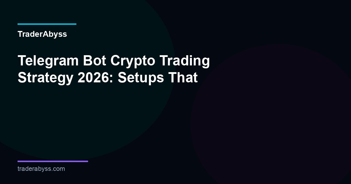 Telegram Trading Bot Crypto