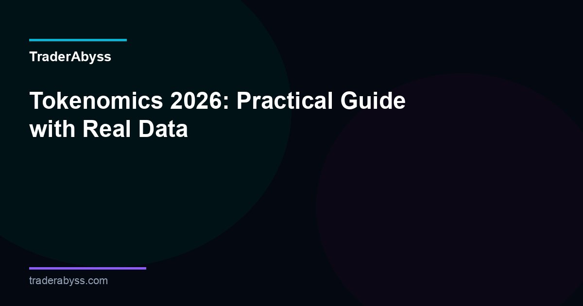 Tokenomics Guide