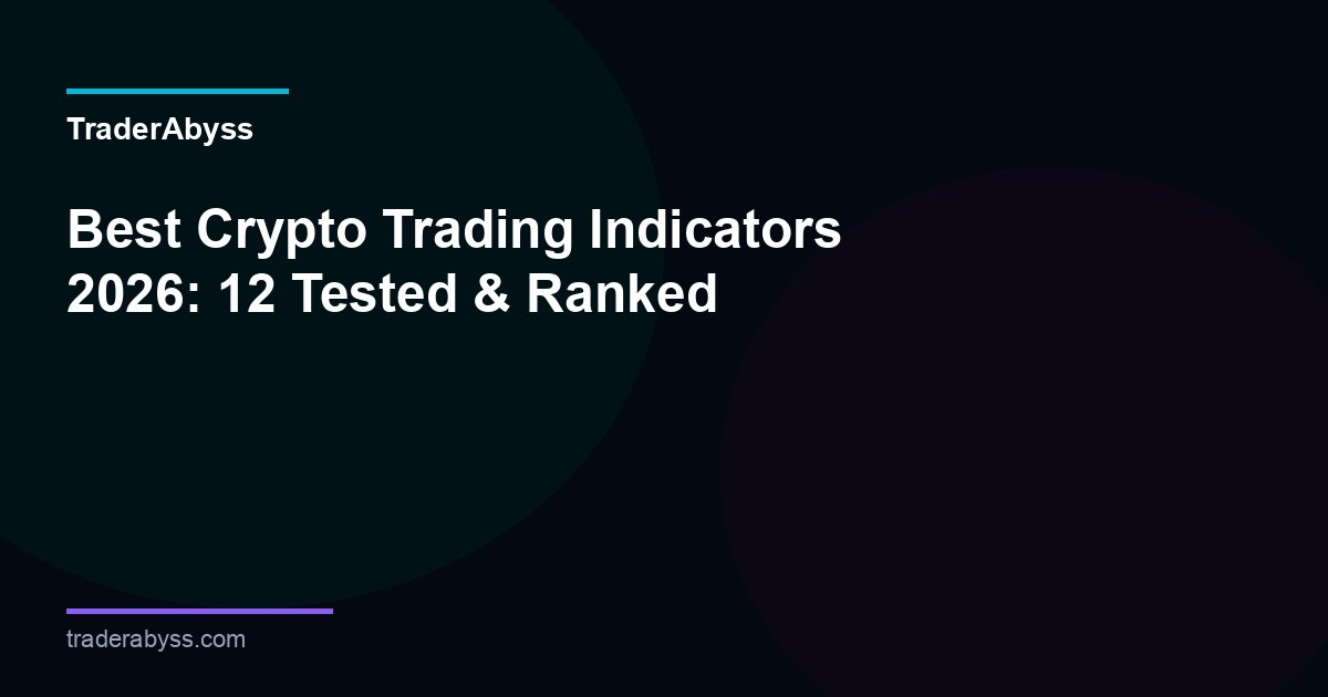Top Crypto Trading Indicators 2026