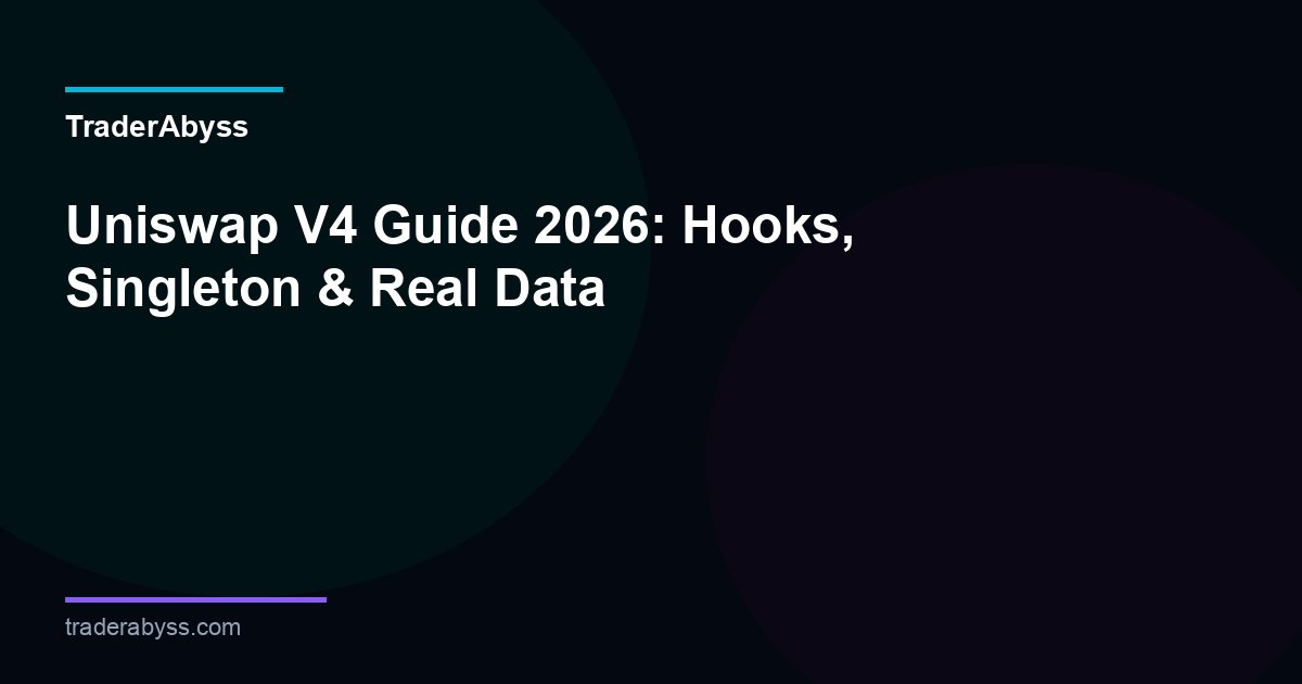 Uniswap V4 Complete Guide 2026