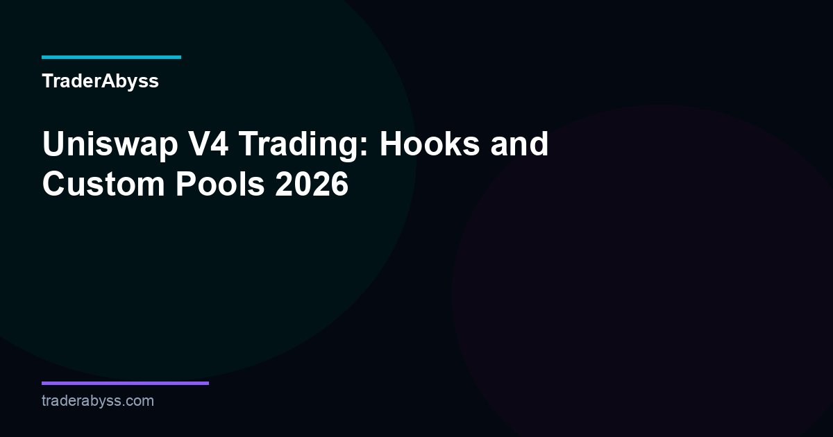 Uniswap V4 Trading Guide