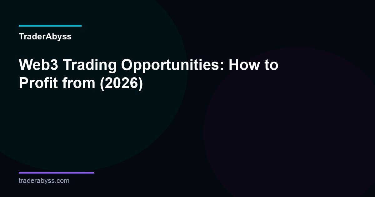 Web3 Trading Opportunities